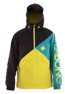 BILLABONG MUTE Jacke 2012 acid - L