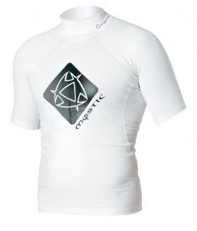STAR SS Rashguard 2013 white