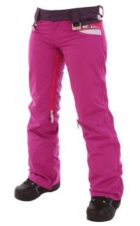 NEW KARING Hose 2012 lavender/purple stripe/purple