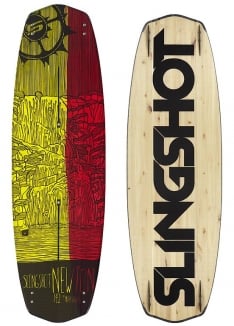 NEWTON Wakeboard 2012