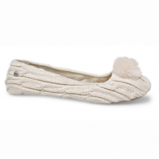 UGG NIGHTENGALE Hausschuh 2013 cream - 36