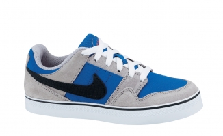NIKE 6.0 MOGAN 2 SE JR 2012 wolf grey/black/varsity royal - 40