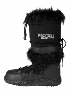 Zum Angebot - PROTEST NYALAM Schneestiefel 2012 true black