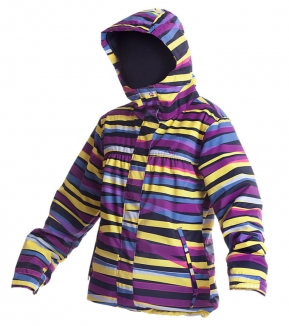 BILLABONG JELLY Jacke 2012 citrus line - S