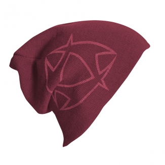OVERSIZE Beanie 2012 red