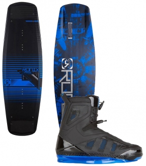 PARKS ATR 144 2012 inkl. PARKS Boots