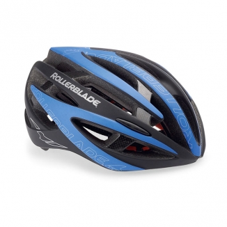 RACE MACHINE Helmet 2012 black/blue
