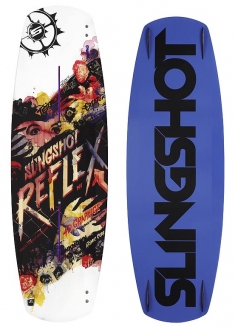 REFLEX Wakeboard 2012