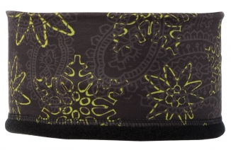 Bild BUFF REVERSIBLE POLAR HEADBAND 2012 wilkes/black
