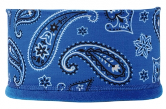 Bild BUFF REVERSIBLE POLAR HEADBAND 2012 cashmere blue/harbor
