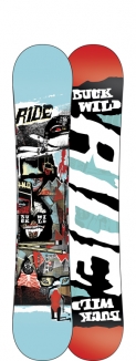 BUCKWILD Snowboard 2012