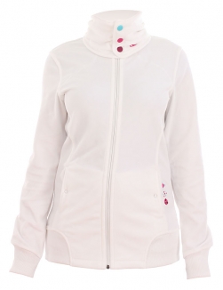 SAPPHIRE Fleece 2012 powder white