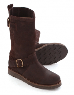 BENCH SARETTE SUEDE Boots 2012 brown - SARETTE SUE