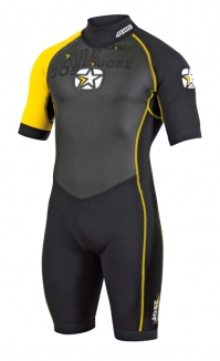 EXTRA Shorty 2012 yellow