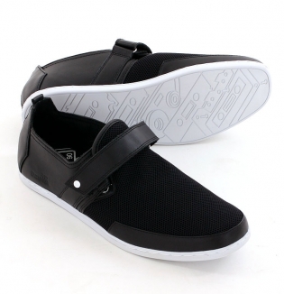 SIP 3 MESH Shoe black/white sole