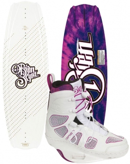 SKYLA IMPACT 135 2012 inkl. SKYLA Boots