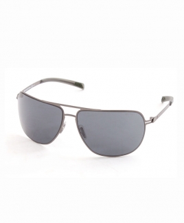 LINEUP Sonnenbrille dark ruthenium/grey