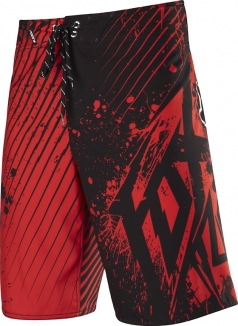 FRESH KILL Boardshort 2012 flame red