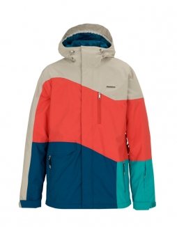 ZIMTSTERN SPIKE OXFORD Jacke 2012 candy - XL