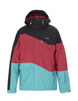 ZIMTSTERN SPIKE OXFORD Jacke 2012 cherry - M