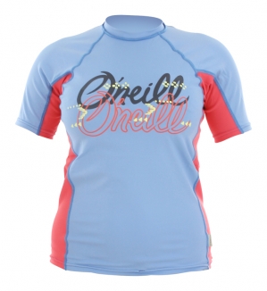 STAMPS SKINS SS Lycra 2012 grapemist blue