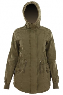 BENCH SUMMER Parka 2012 olivine - 128