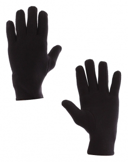 SUPER STRETCHY Fleece Glove black
