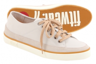 SUPER T SNEAKER LEATHER 2013 urban white