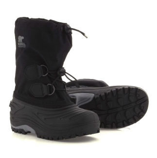 SUPER TROOPER JR 2013 black/light grey