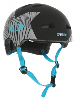 OAKLEY SUPERLIGHT 3.0 Helm 2012 black - L/XL
