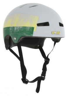 OAKLEY SUPERLIGHT 3.0 Helm 2012 stone grey - L/XL