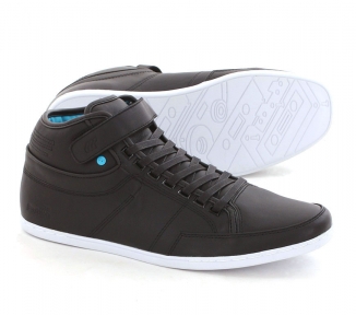 BOXFRESH SWICH Schuh 2012 black/white sole - 45