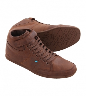 BOXFRESH SWICH Schuh 2012 bitter choc/bitter choc sole - SWICH Schuh 2012 bitter choc/bitter choc sole