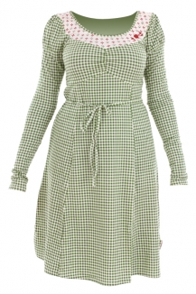 SWING AND SING Dress 2012 nordic vichy