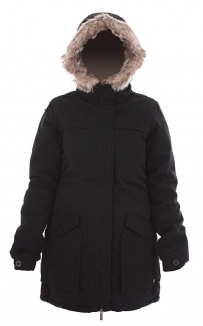 BENCH TANTRUM Mantel 2012 black - TANTRUM Mantel 2012 black