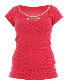 TEA TREE T-Shirt 2012 daisy dots