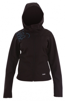 BENCH TECH VEE Softshell Jacke 2012 black - XS