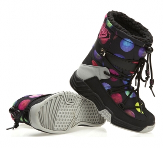 Zum Angebot - ROXY TERRY GIRL Schneestiefel 2013 true black