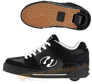 TRICK Shoe black/white
