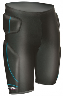 KOMPERDELL WOMENS AIRSHOCK Hose 2012 black - XL