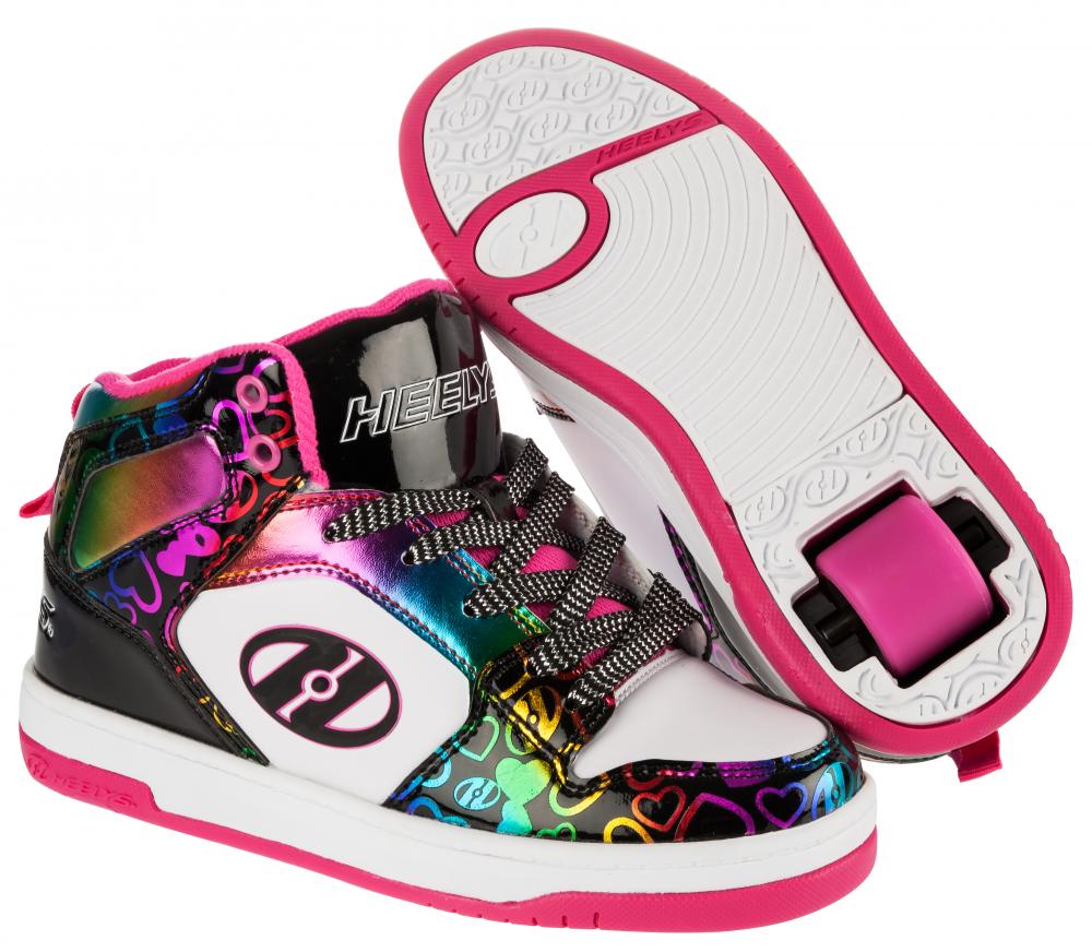 chaussure a roulette