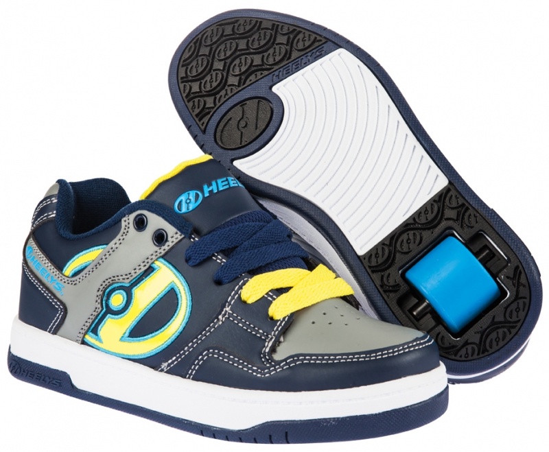 Produktbild von Schuhe Mit Rollen Zum Einklappen Mateju Schuhe Mit Rollen Für Jungen Mädchen, Kinder Turnschuhe Mit Rollen