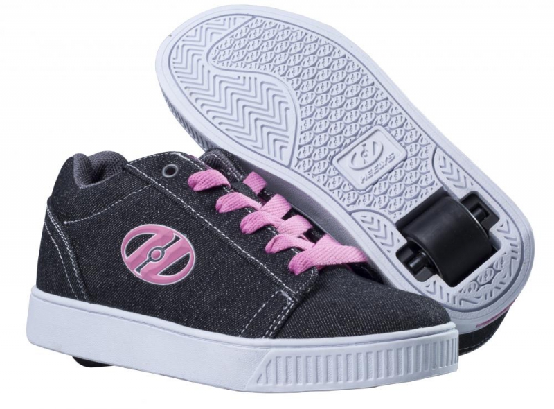 Heelys Schuhe Mit Rollen Bei Deichmann HEELYS 2014 Schuhe mit Rollen für Mädchen Girls Modell Größe wählbar ab