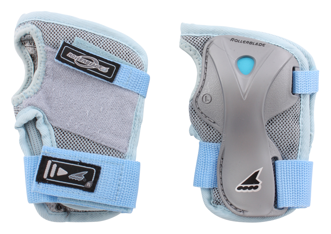 ROLLERBLADE LUX W Damen Inliner / Inline Skate Handgelenkschoner 2015