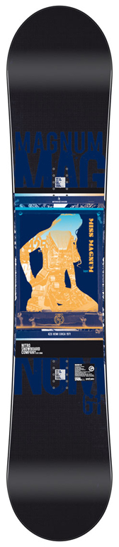MAGNUM Snowboard 2012 