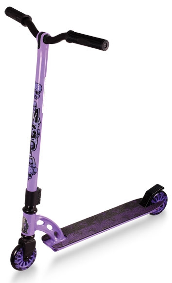 MGP VX2 PRO MODEL Scooter 2012 purple 