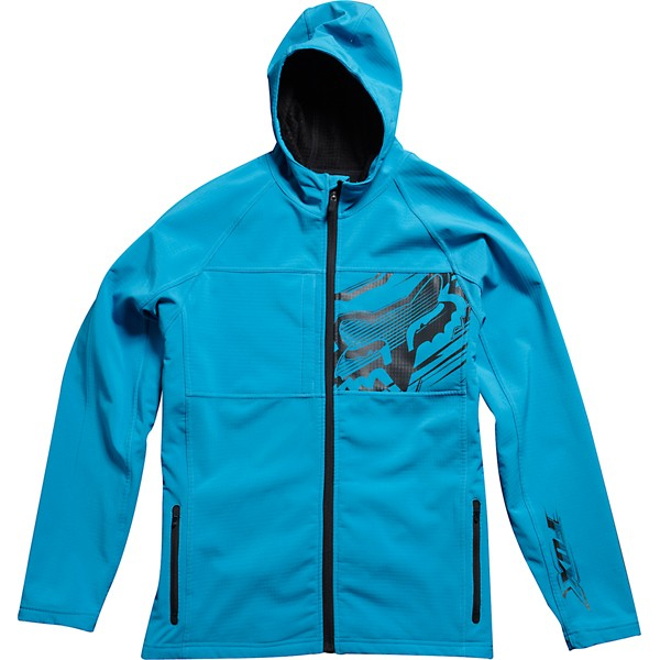 BREAKAWAY Softshell Jacke 2012 electric blue 