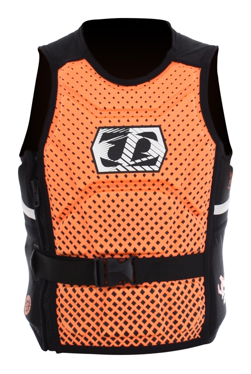 JET PILOT A10 ATTACK IMPACT Wakeboard Weste / Vest Prallschutzweste
