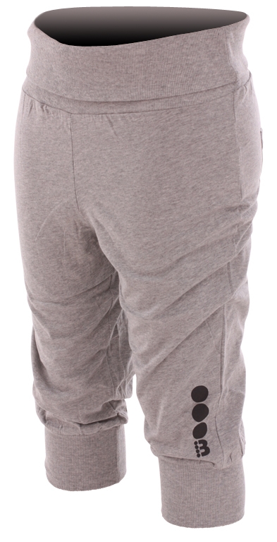 COZY CLOUD Sarouel Pant 2012 grey marl 