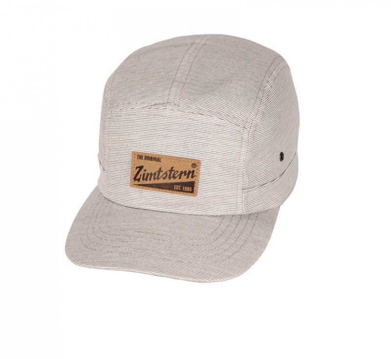 EMPIRE Cap 2012 grey stripes 
